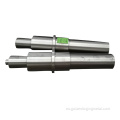 SAE4140 Forging Spline Spline Eje Mecanizado de precisión